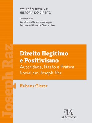 cover image of Direito Ilegítimo e Positivismo